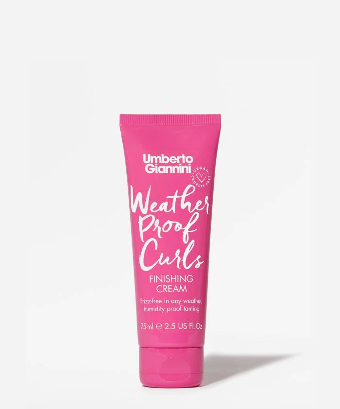 Umberto Giannini Weatherproof Curls Finishing Cream