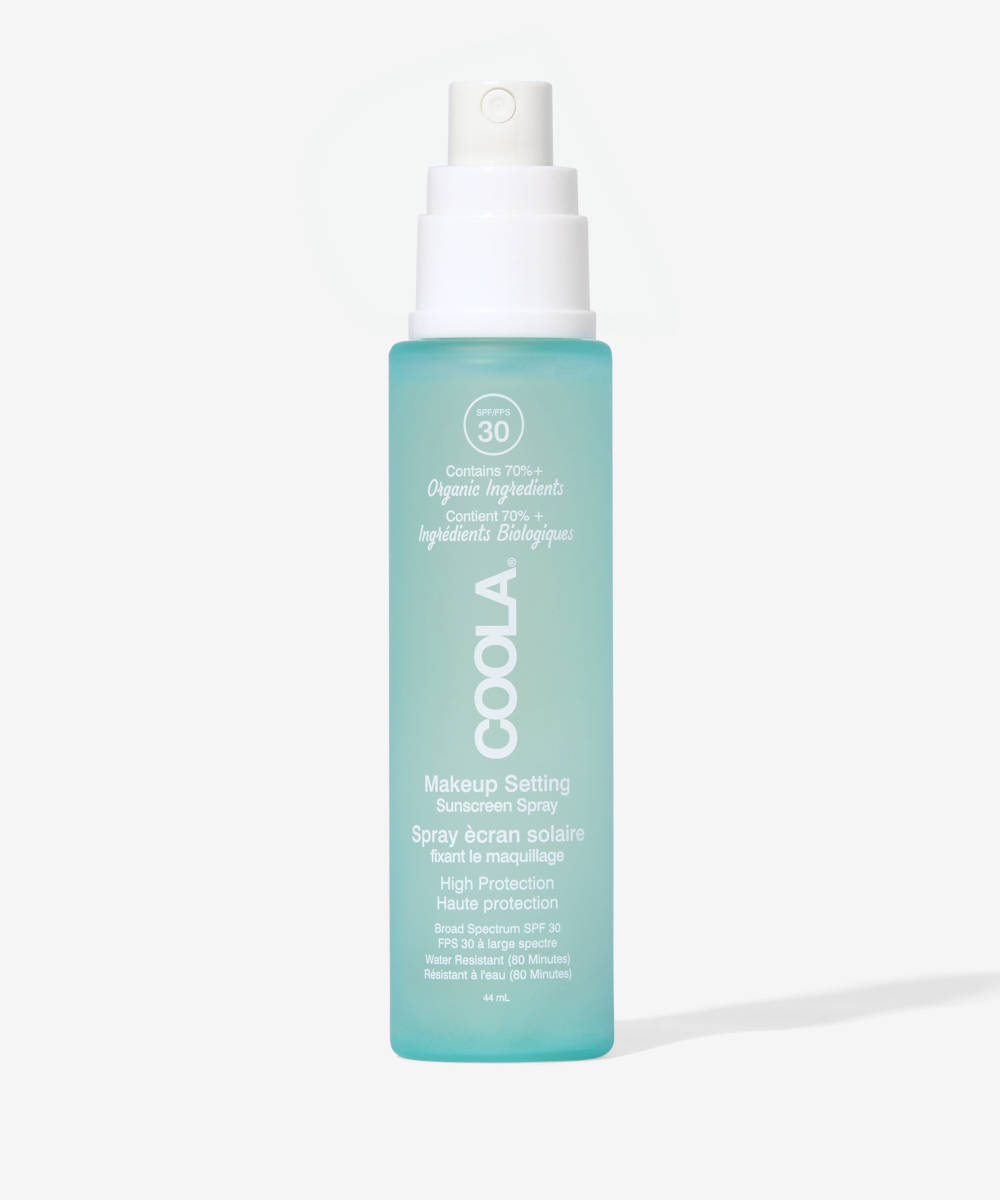 Coola Makeup Setting Spray SPF30