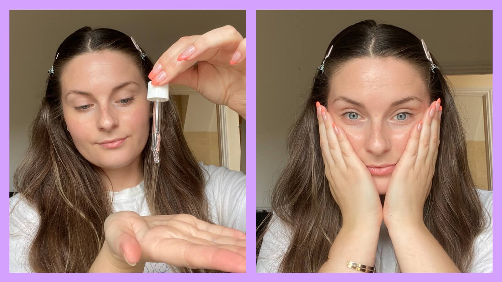 How To Apply Serum