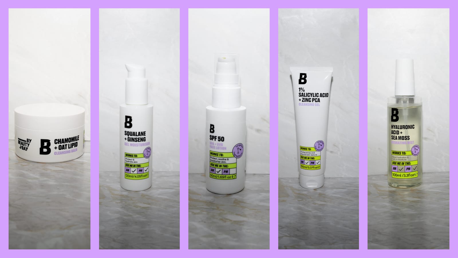 The Best By BEAUTY BAY Skincare Products For Your Skin Type