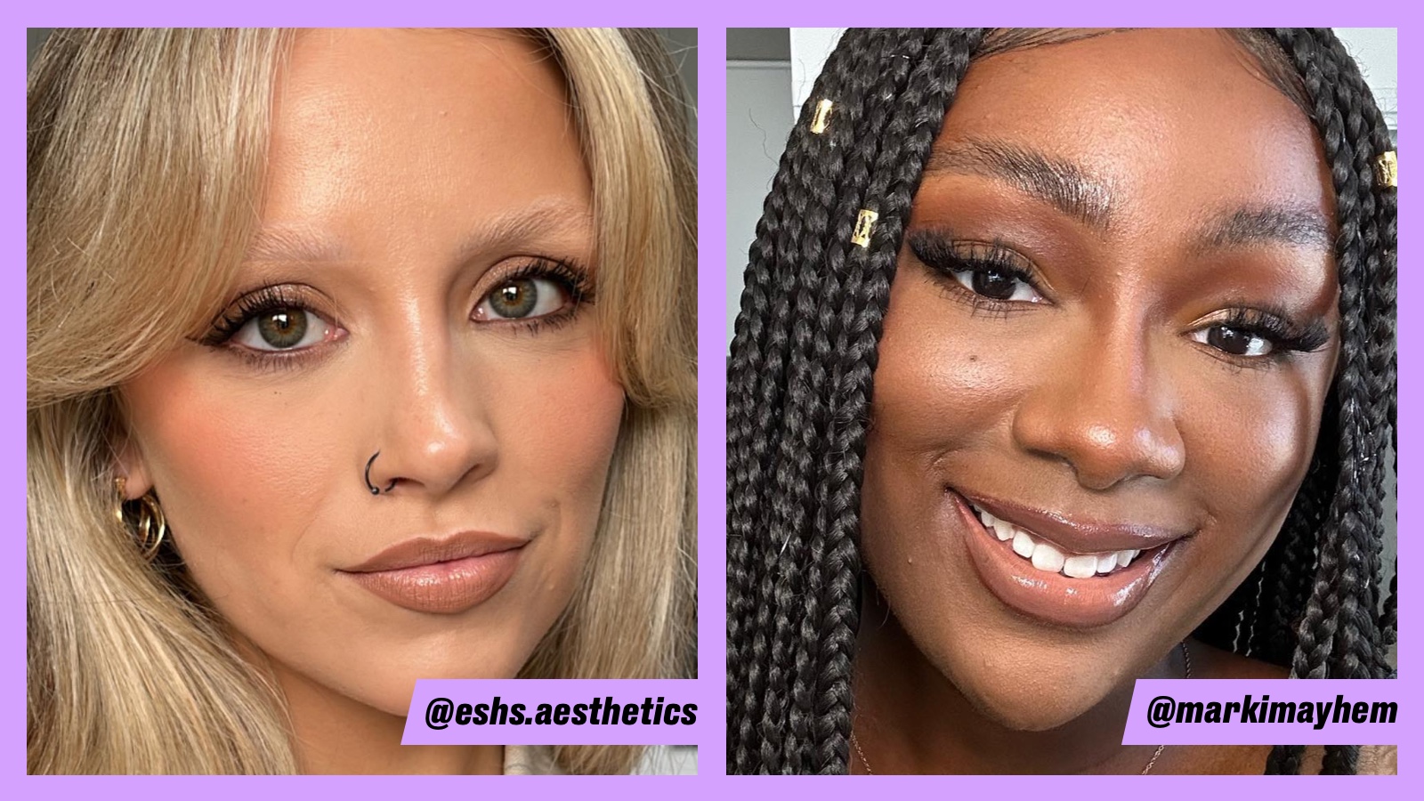 11 Latte Makeup Looks We’re Obsessed With
