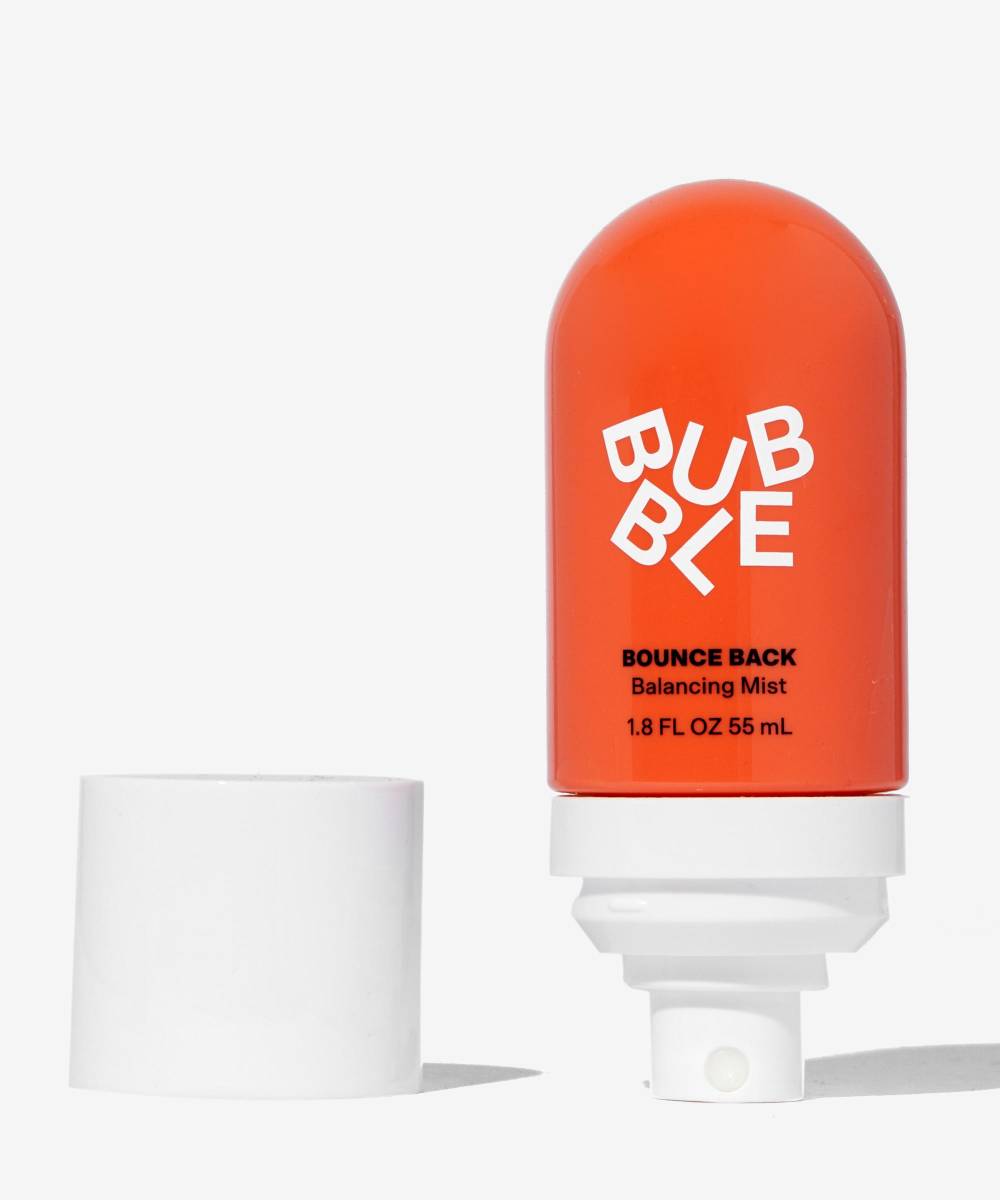 Bubble Skincare Bounce Back Balancing Mist