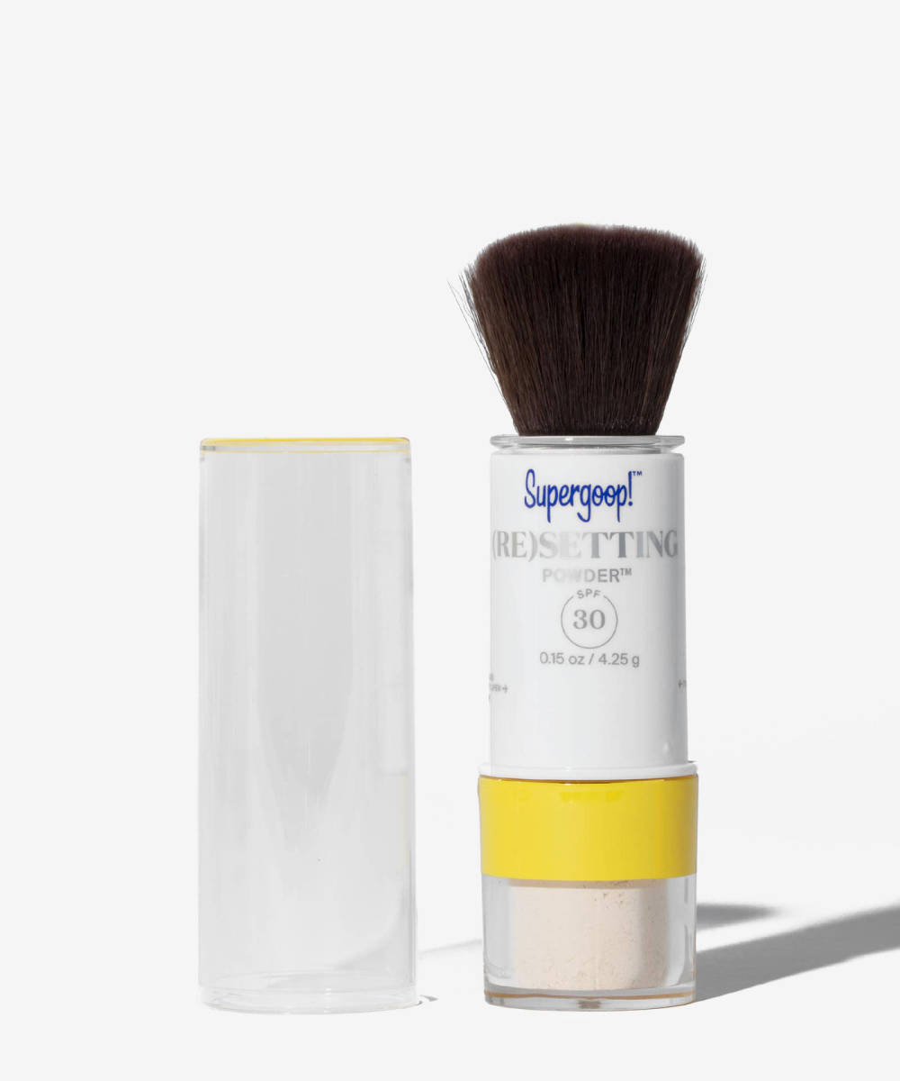 Supergoop! (Re)setting 100% Mineral Powder SPF30