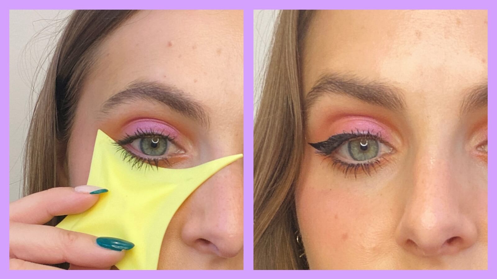 How To Use Half Magic&rsquo;s Silicone Guide For Eyeliner