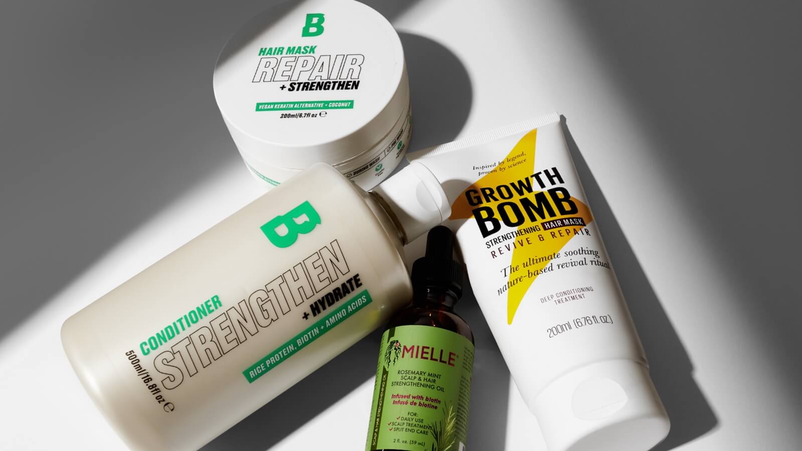 8 Tips On How To Strengthen Hair