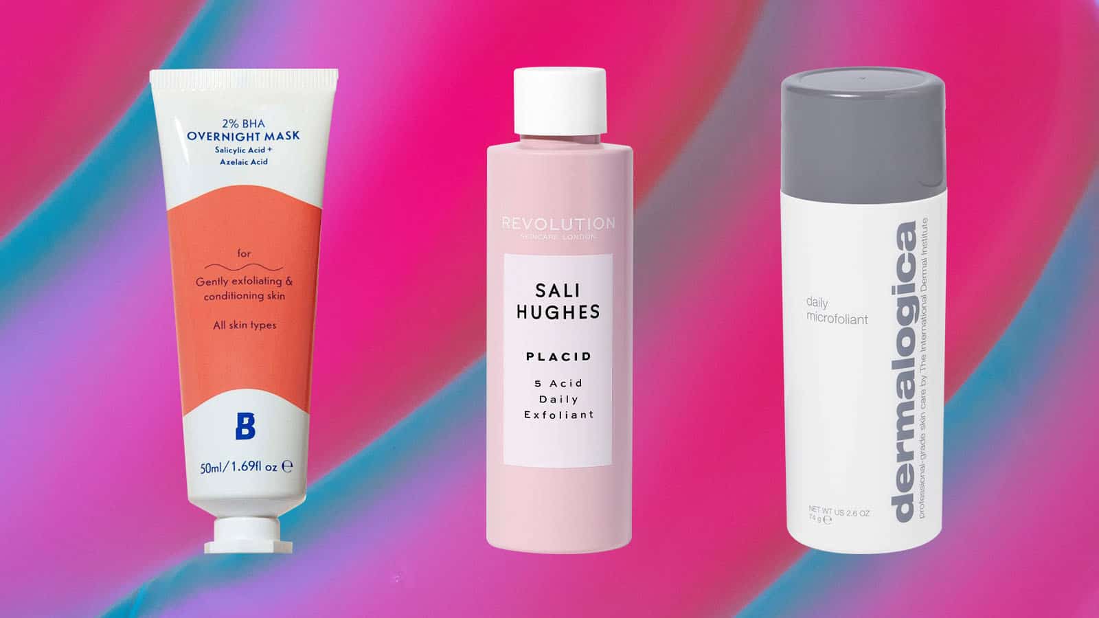 The Best Exfoliators For Every Skin Type